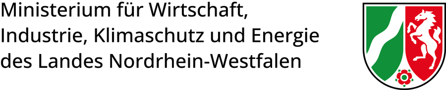 Ministerium für Wirtschaft, Industrie, Klimaschutz und Energie des Landes Nordrhein-Westfalen